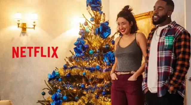 ¿Qué series navideñas hay en Netflix?