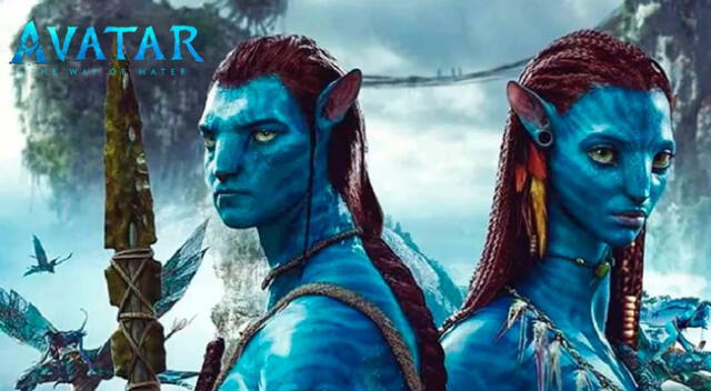 Avatar 2: Conoce a los nuevos personajes de la secuela.