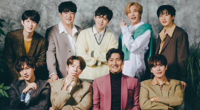 Super Junior: Conoce cuáles son las mejores canciones del grupo de K-pop.