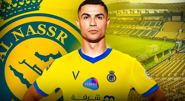 Cristiano Ronaldo jugará en Al-Nassr por 200 millones de euros.