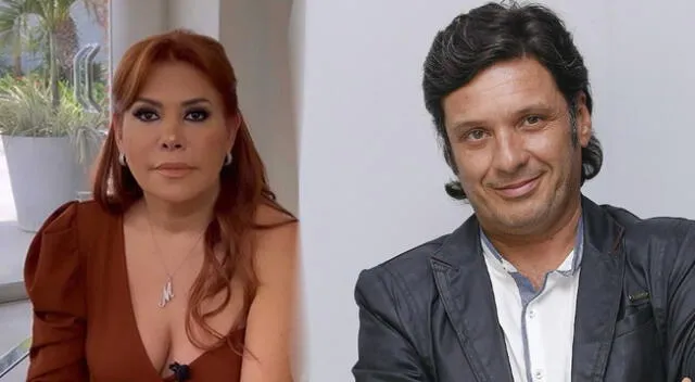 Magaly Medina no podrá referirse a Lucho Cáceres tras fallo a favor del actor.