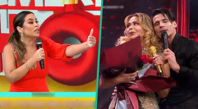 Ethel Pozo CANSADA de 'coqueteos' entre Gisela y Facundo