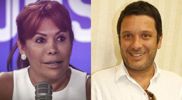 ¿Magaly Medina podría volver a la cárcel por la demanda de Lucho Cáceres?