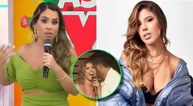 Ethel Pozo sorprendió con fuerte comentarios sobre Yahaira Plasencia y Jair Mendoza.