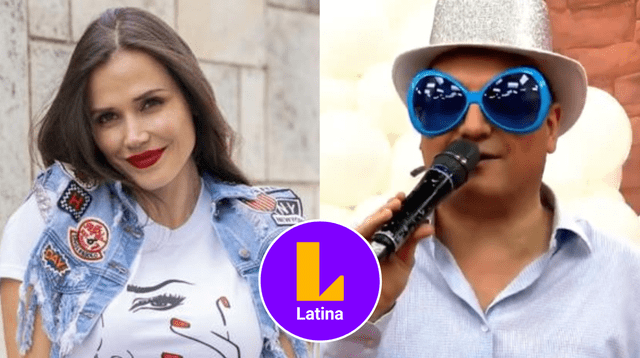 Maju Mantilla habría firmado contrato con Latina TV, según Kurt Villavicencio