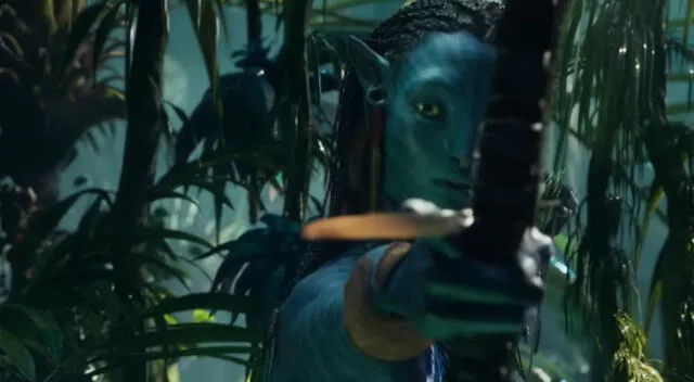 Avatar: el camino del agua se estrena en diciembre a nivel mundial.