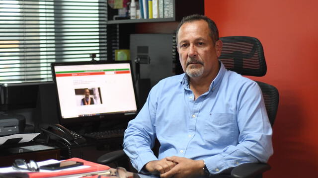 Critica la justicia deportiva en el Perú.