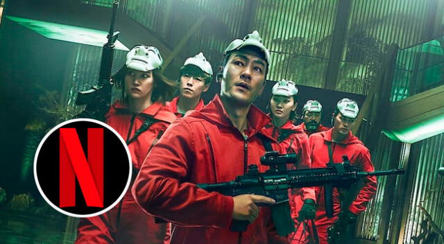 Descubre un poco más sobre el estreno de la segunda temporada de 'La casa de papel: Corea' de Netflix.