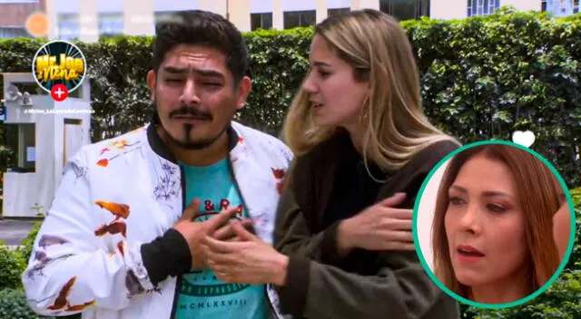 Joel rompe en llanto tras ser expuesto por falsa relación con Macarena: "Me duele mucho leer sus comentarios"