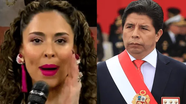 Adriana Quevedo se pronuncia tras decisión de Pedro Castillo.