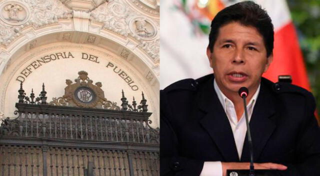 La entidad expresó que se viene quebrando la democracia en el Perú y tildó de “Golpe de Estado” a la decisión del mandatario.