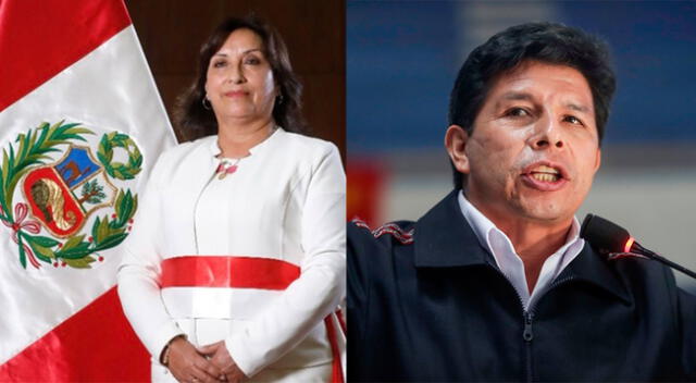Dina Boluarte, se convertirá en presidenta del Perú luego de la destitución del exmandatario.