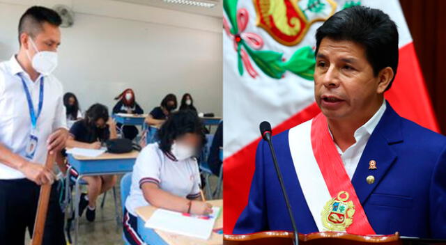 Ministerio de Educación decide suspender las clases.