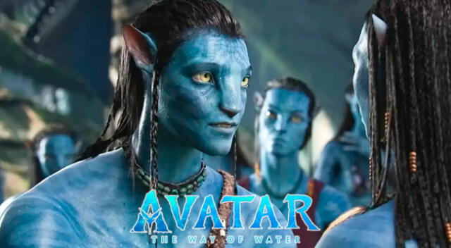 Avatar: El Camino del Agua se estrenará el 15 de diciembre.