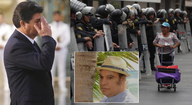 Pedro Castillo fue vacado por el Congreso tras golpe de Estado y usuarios reaccionaron en las redes sociales.