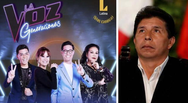 La Voz Generaciones postergó su estreno tras la crisis política.