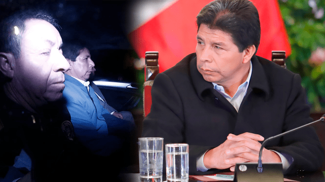 Pedro Castillo pretendía irse a la embajada de México a pedir asilo político.