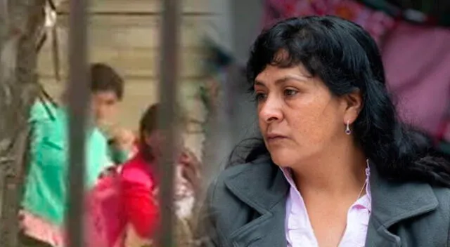 Lilia Paredes abandona Lima y acude a Chota en Cajamarca tras captura de Pedro Castillo.