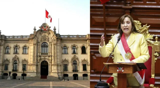 Dina Boluarte es la nueva presidenta de la república tras golpe de estado de Pedro Castillo.