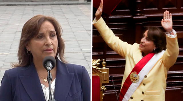 Dina Boluarte no se va de la presidencia del Perú.