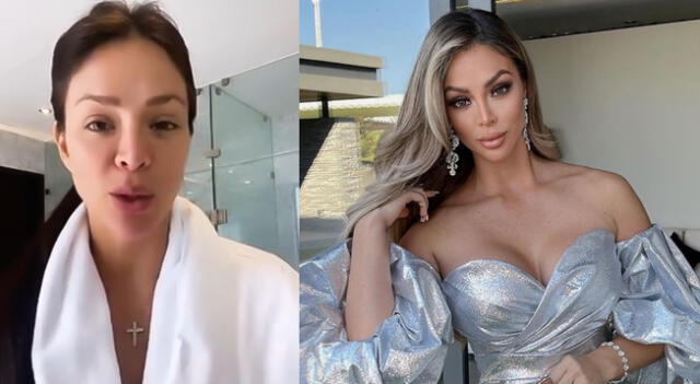 Sheyla Rojas Instagram IMPACTA al mostrarse sin maquillaje ni filtros.