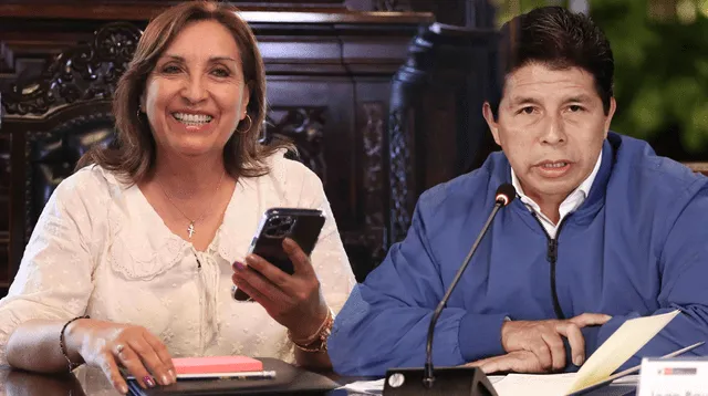 Dina Boluarte quiere ver a Pedro Castillo, tras asumir el cargo como presidenta del Perú.