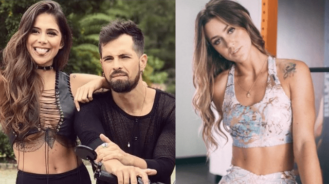 Ducelia Echevarría emocionada con concierto de Mike Bahía y Greeicy.