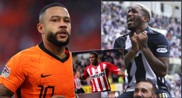 ¿Qué dijo Memphis Depay sobre Jefferson Farfán?