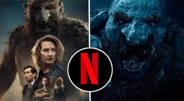 Descubre todo lo que necesitas saber de la pleícula Troll de Netflix.