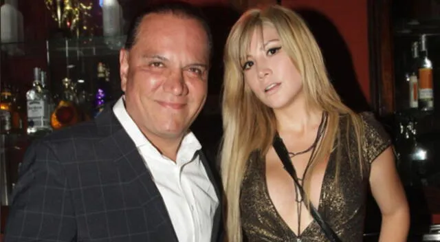 Claudia Serpa fue pareja del popular 'Brad Pizza'