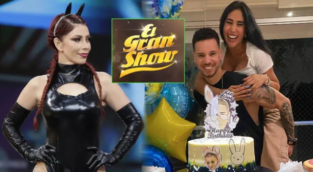 Milena Zárate no está de acuerdo que Anthony Aranda esté en la final de 'El Gran Show'.