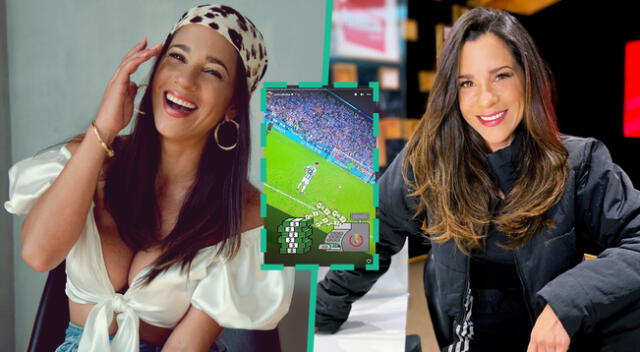 Vanessa Terkes ALIENTA a Argentina y LANZA APUESTAS a sus fanáticos: "Vayan preparando sus yapes"