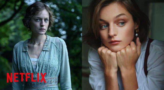 Emma Corrin En El Amante De Lady Chatterley Para Netflix Los Secretos Sobre La Transformación 9941