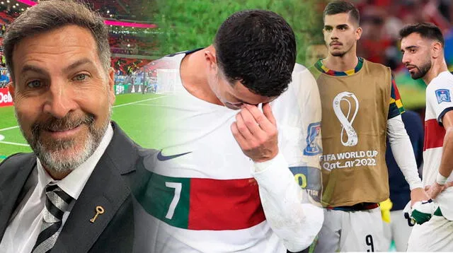 Portugal quedó eliminado del Mundial Qatar 2022 y dejó la puerta abierta a las críticas.