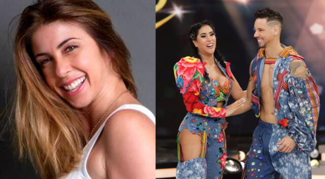 Fiorella Cayo vuelve como jurado VIP a 'El Gran Show'