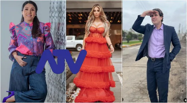 Tula Rodríguez, Sheyla Rojas y Paco Bazán se unen en nuevo proyecto televisivo con ATV.