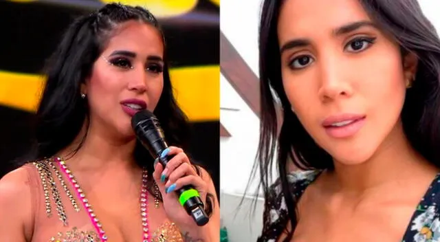 Usuarios sacaron sus mejores memes luego que Melissa Paredes quedara quinta en final de 'El gran show'.