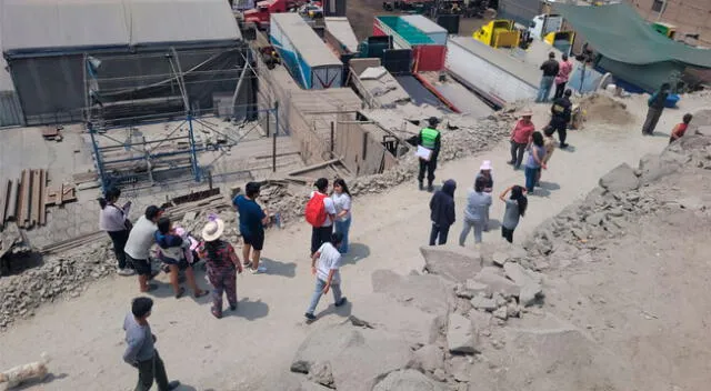 Cuerpo de la mujer habría estado abandonado mucho tiempo.