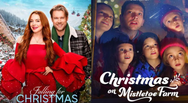 Lista de las películas navideñas que hay en Netflix.