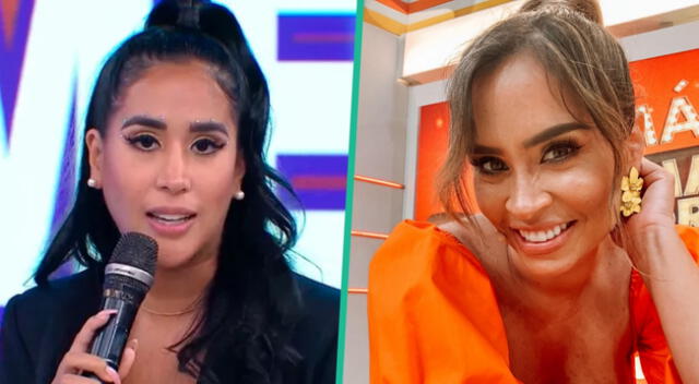 Melissa Paredes HARTA de Ethel Pozo por sus comentarios que considera fuera de lugar: "¿Quién es ella para juzgar"