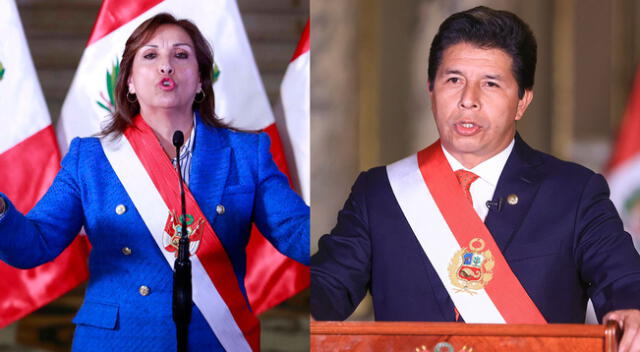 Pedro Castillo cuestionó mensaje a la nación de Dina Boluarte.