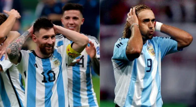 Messi sigue haciendo historia  y en este caso fue con la selección de Argentina.