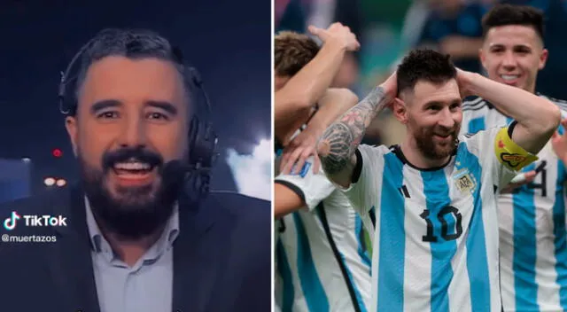 Álvaro Morales cuestiona el porqué le dan el camino más fácil a Argentina.