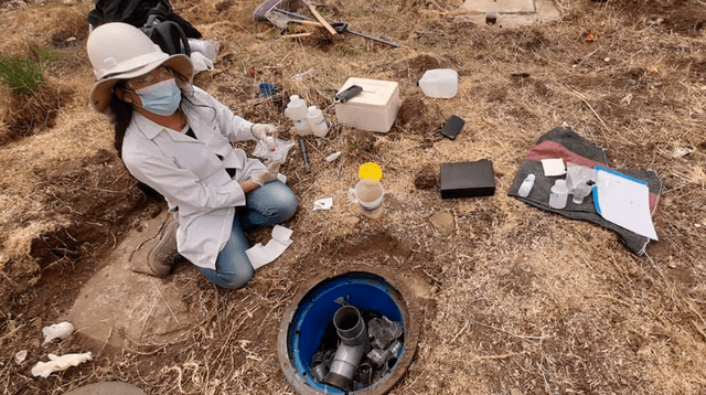 La Autoridad Nacional del Agua premia a 23 jóvenes por sus investigaciones