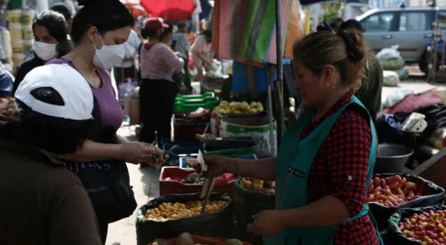 Protestas generar desabastecimiento en los mercados.