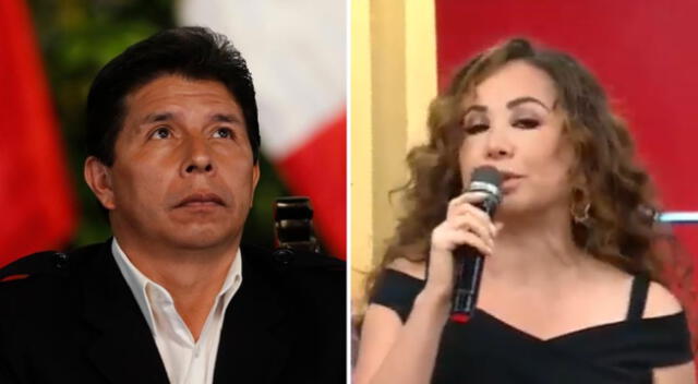 El expresidente Pedro Castillo envió un mensaje desde su detención dónde dijo que el pueblo se levantaría, y Janet Barboza le dijo de todo