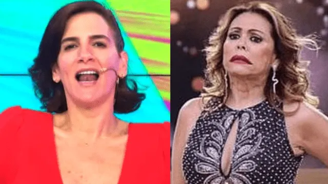 Gigi Mitre pide a Gisela Valcárcel que no le rompa la ilusión a los niños esta Navidad.