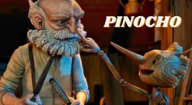 Pinocho: Conoce los detalles de la escena que Guillermo del Toro eliminó de la película de Netflix.