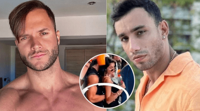 Fabio Agostini sigue defendiendo a Said Palao tras ampay.