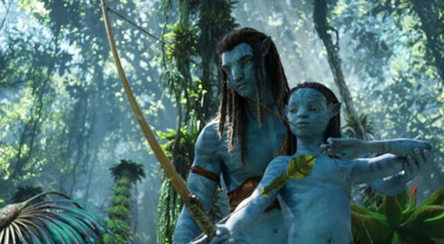Las grabaciones de 'Avatar 2' arrancaron en California en agosto de 2017.